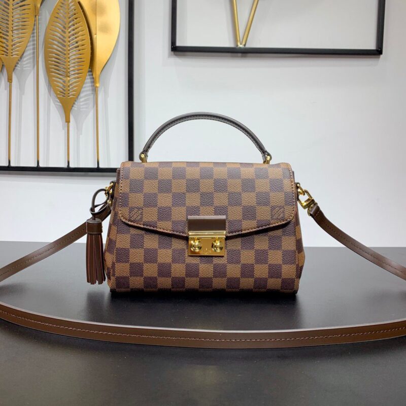 Louis Vuitton Croisette Damier Ebene