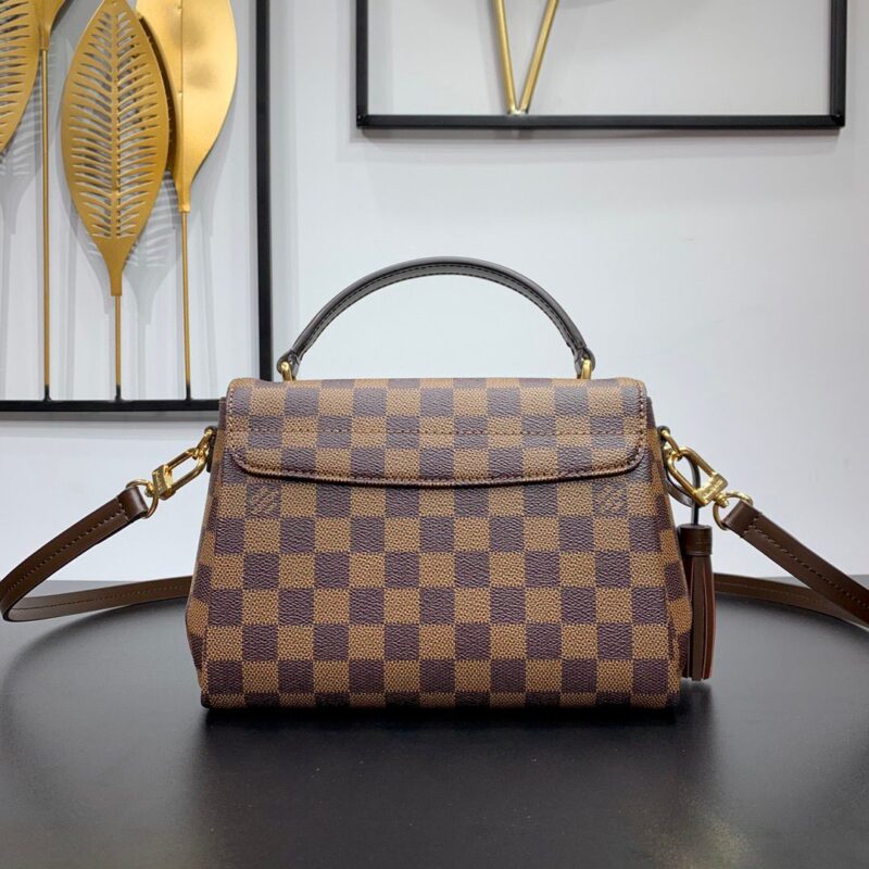 Louis Vuitton Croisette Damier Ebene