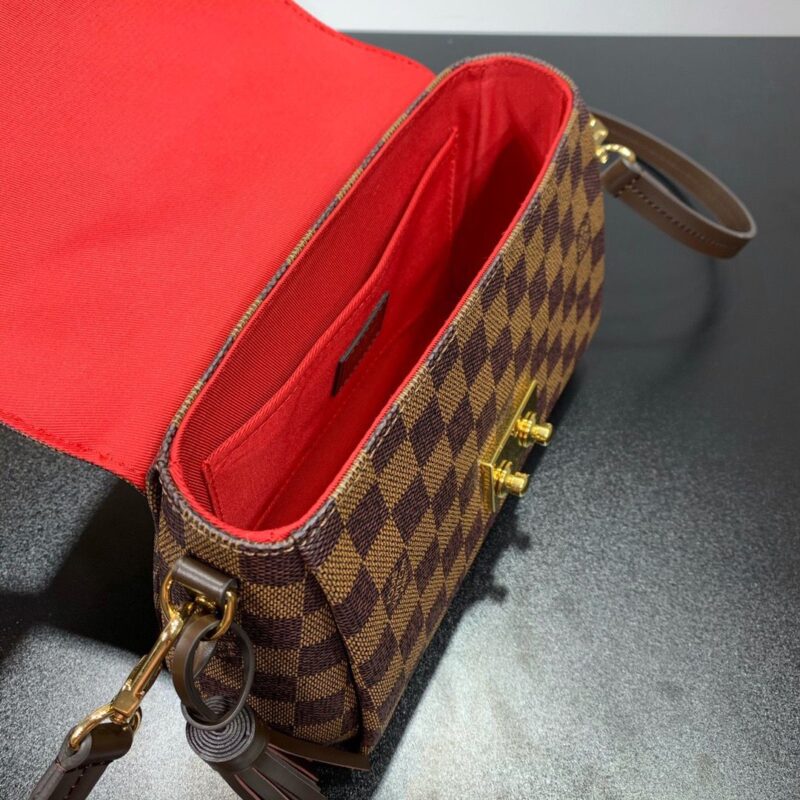 Louis Vuitton Croisette Damier Ebene