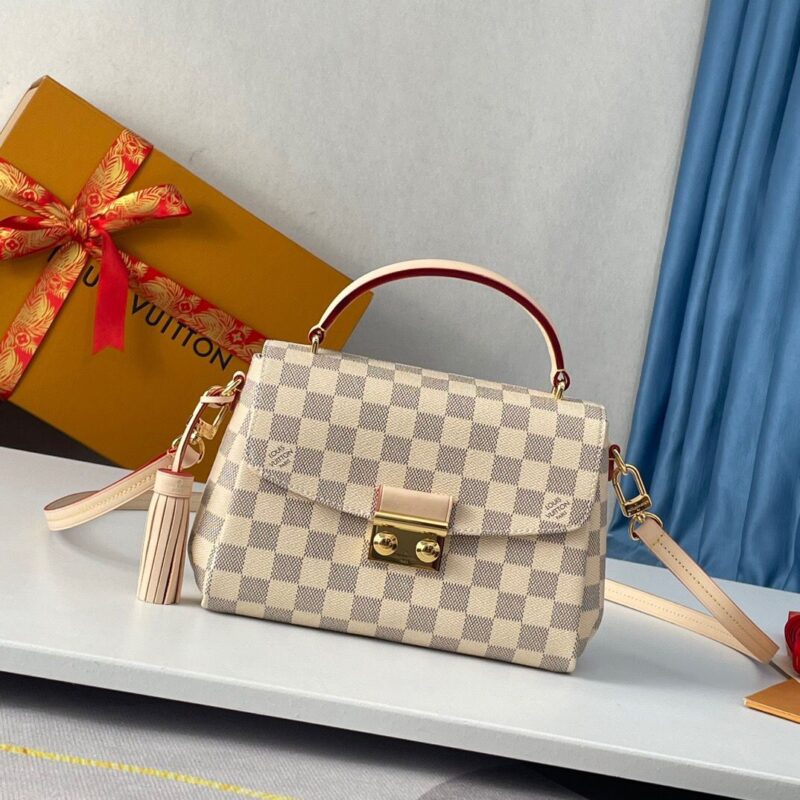 Louis Vuitton Croisette Damier Ebene