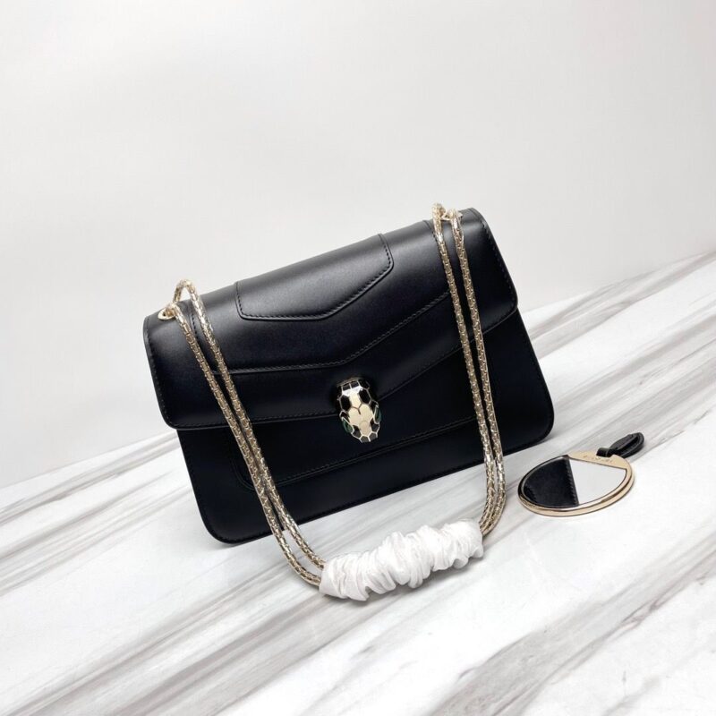 Bvlgari Serpenti Forever Shoulder Bag