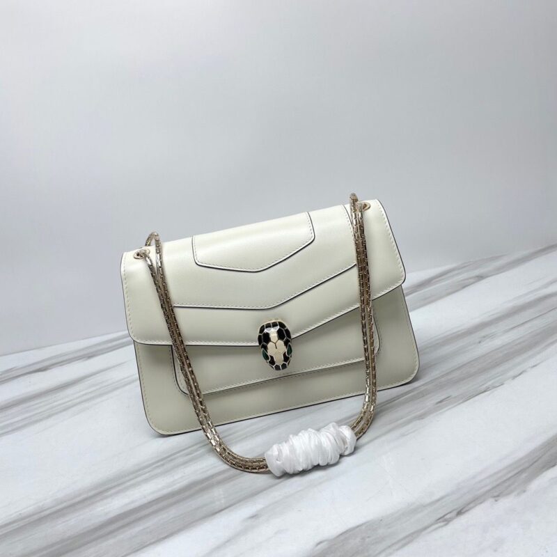 Bvlgari Serpenti Forever Shoulder Bag