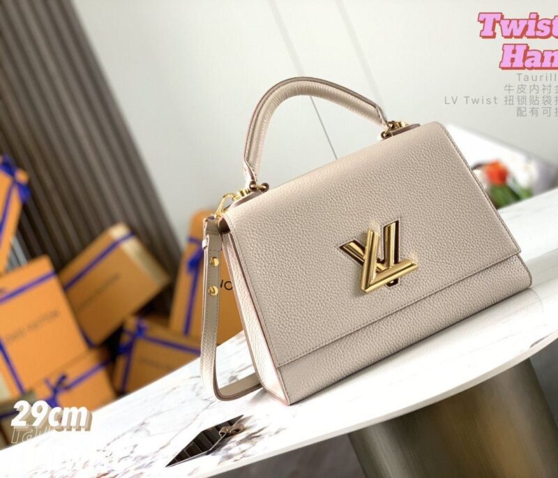LV Twist Bag