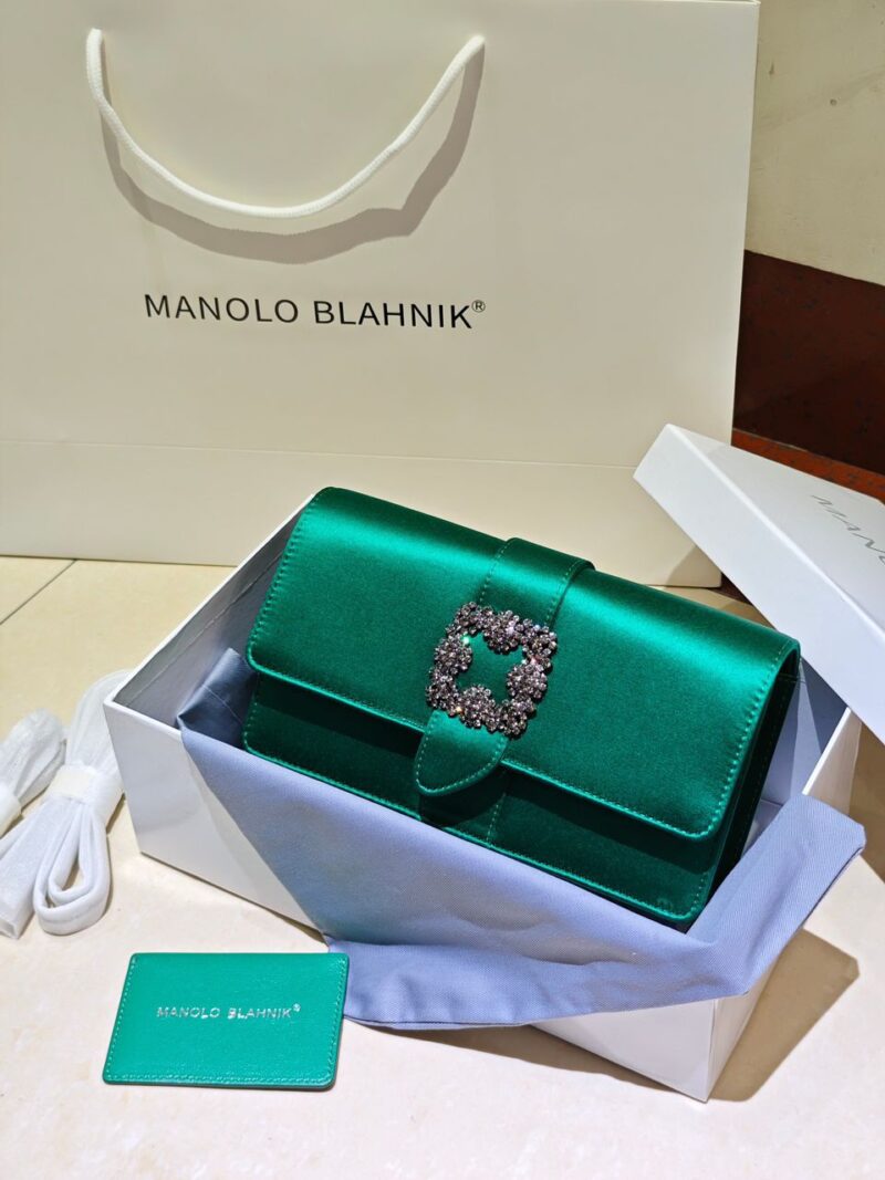 Manolo Blahnik Purse