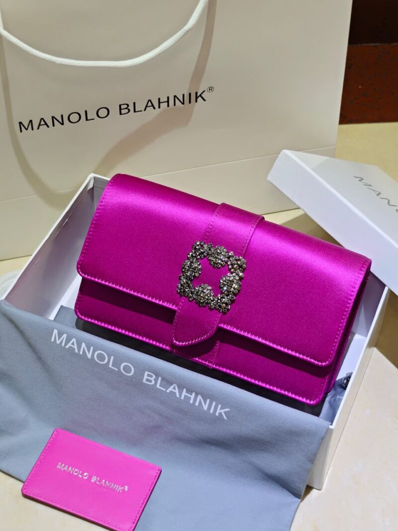 Manolo Blahnik Purse
