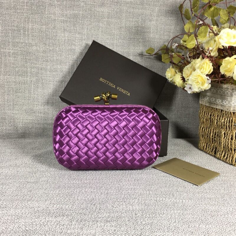 Bottega Veneta Clutch (Short)