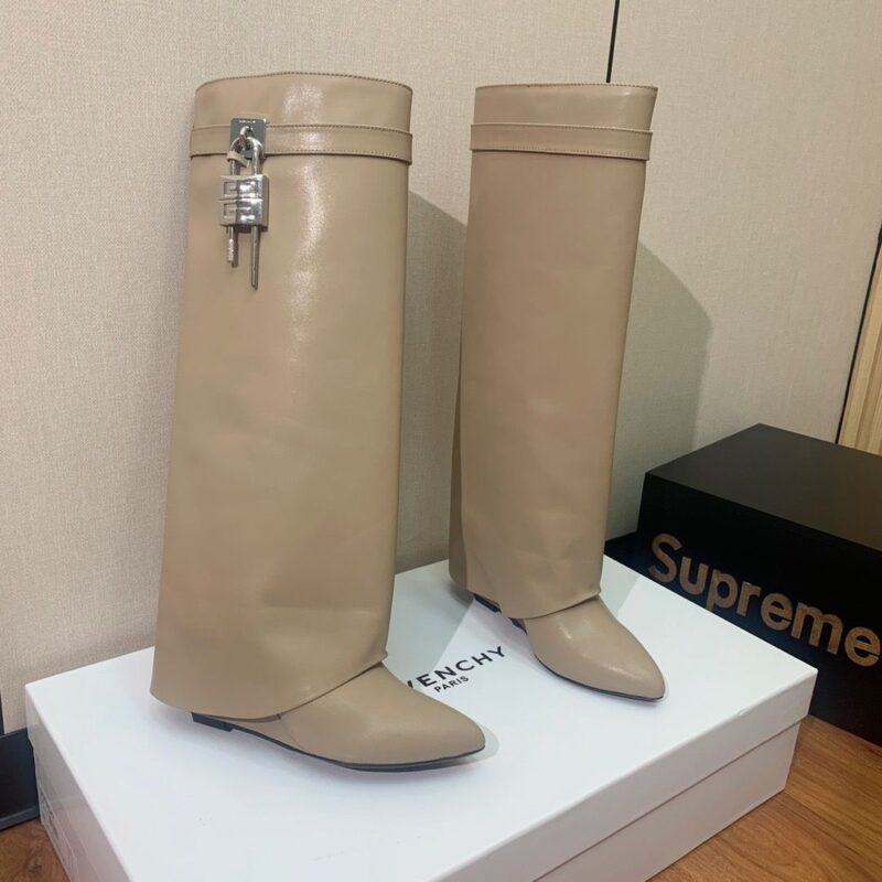 Givenchy Shark Lock Boots