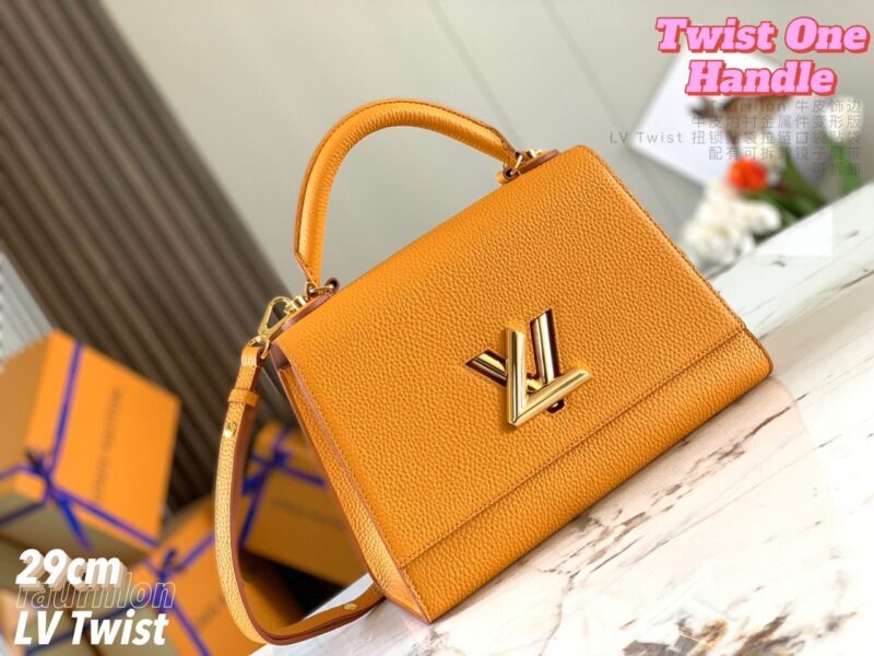 LV Twist Bag